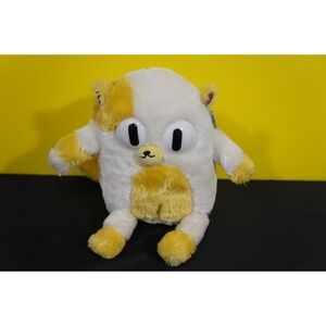 Adventure Time Cake The Cat Plush Toy Stuffed Animal